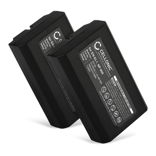 Akku für konica minolta - 2x,