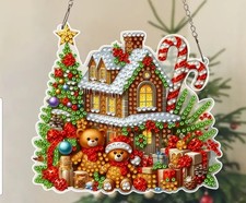 5 D Diamond painting