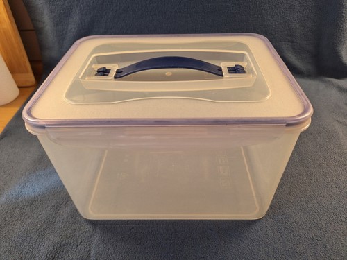 Lock aufbewahrungsbox - aufbewahrungsbox, mit