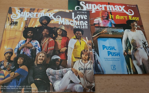 Supermax 2 x vinyl - supermax,
