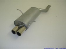 Fms sportauspuff stahl bmw 3er - fms,