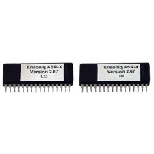 Ensoniq ASR-X Finale Update -