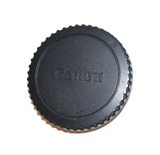 3 STÜCK Canon Gehäuse Deckel EOS Body Cap EF-Bajonett Kamera Zubehör (#769)