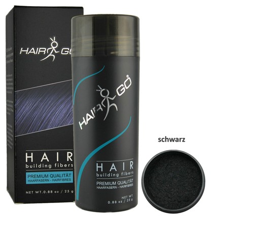 Haarverdichter hairgo premium - haarverdichter,