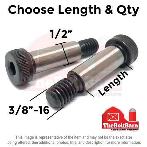 Alloy socket shoulder - alloy,