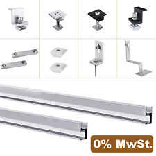 Montageschiene Solaranlagen