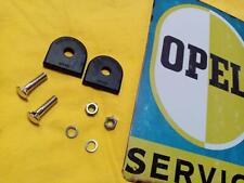 NEU Opel Stoßstange Gummi