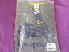GENUINE HUSQVARNA TRADITION