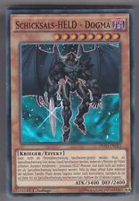 YU-GI-OH Schicksalsheld Dogma