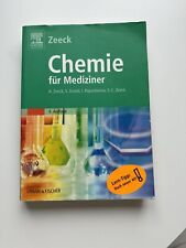Zeeck Chemie für Mediziner 6. Auflage 2005 Elsevier Verlag