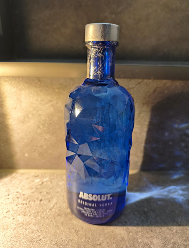 Absolut vodka facet limited - facet,