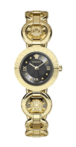 Versace damen armbanduhr - versace, greca