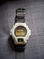 Casio G-Shock DW-002 Mod |