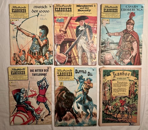 Illustrierte klassiker 6 - i,