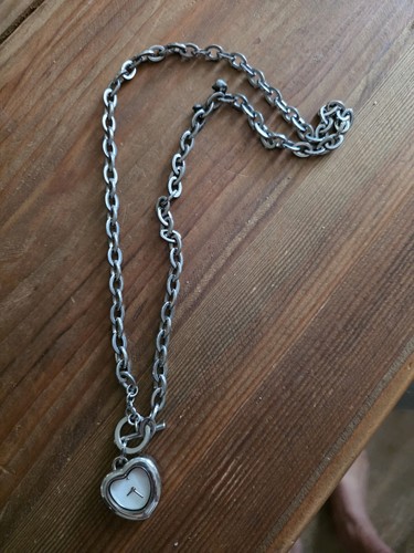 Tcm kette mit - kette, herz