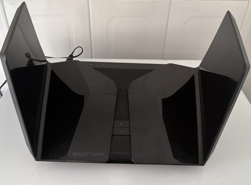 Netgear rax200 nighthawk ax12 - netgear,