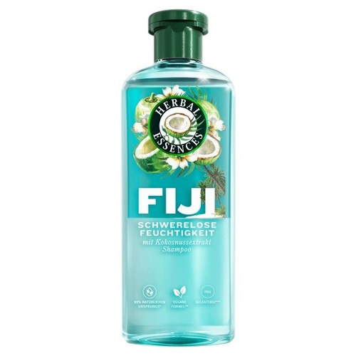 Herbal essences fiji shampoo - shampoo,