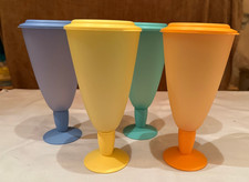 TUPPERWARE _ 4 STK Eis /Obst