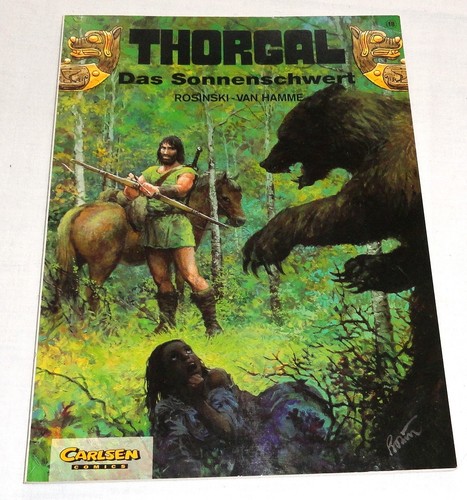 Thorgal das - nr., ,