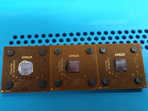 Vintage keramik cpu - 3x,