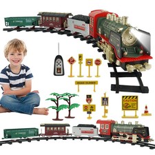 Elektrische eisenbahn kinder - eisenbahn,