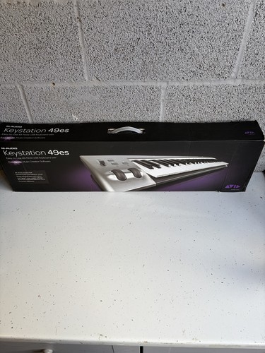 Audio kestation 49es usb - m-audio,