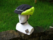 GORE BIKE WEAR  Helmüberzug - schwarz/neon yellow, für Bikehelme in Gr. 54-58