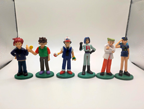 Pokemon tomy pokémon - pokemon, figuren