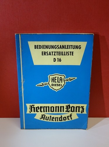 Original bedienungsanleitung - original,