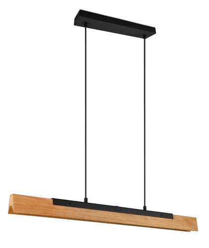 Trio kerala led pendelleuchte - led,
