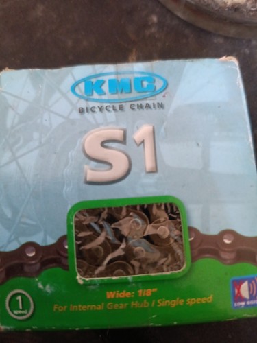 Kmc wide singlespeed kette - kmc,