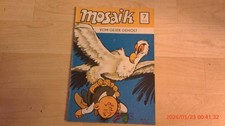 Mosaik, Heft Nr. 7 von 1976