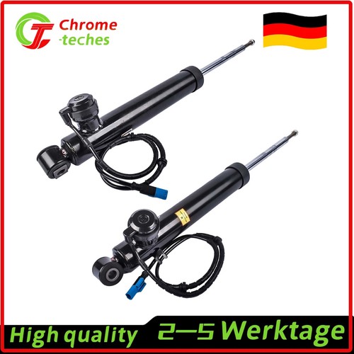 Hinten stoßdämpfer - 2x,