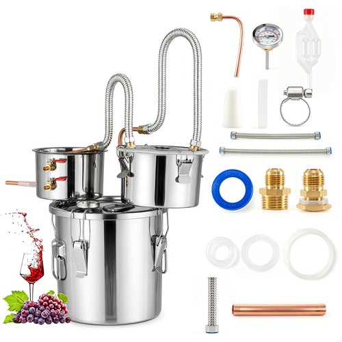 Home brewing kit - home,
