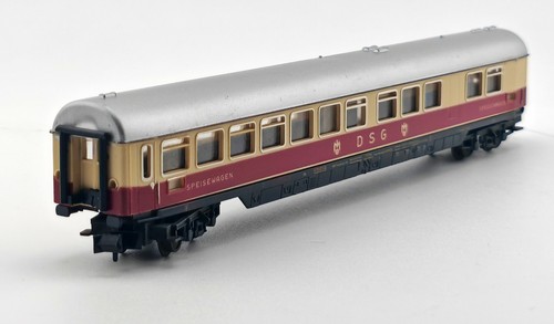 Minitrix 3017 personenwagen - minitrix,