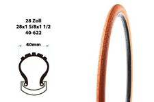 28 Zoll Fahrrad Reifen 40-622