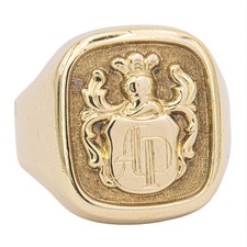 Gr. 58 - Vintage Herren