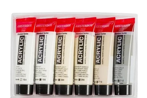 Amsterdam standard series - amsterdam,