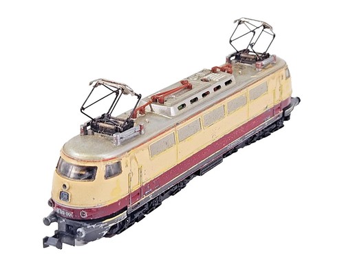 Minitrix br103 237 - minitrix, db
