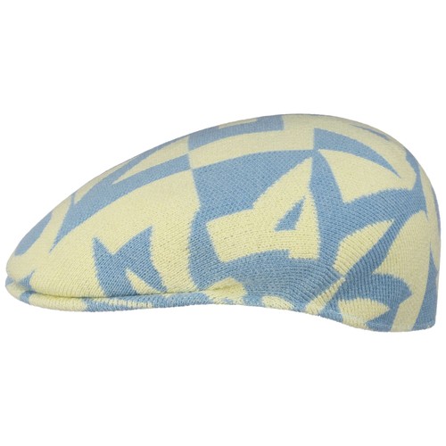 Kangol superfan 504 flatcap - 504,