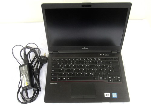 Fujitsu lifebook u748 - lifebook,