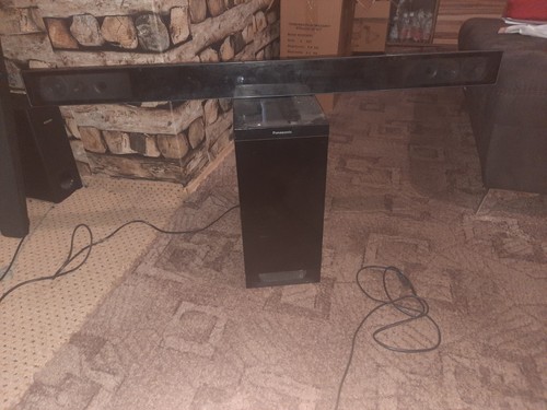 Soundbar mit subwoofer - mit,