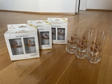 12x Bitburger Biergläser Pils