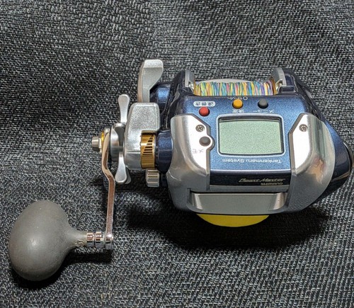 Shimano beast master3000 - beast,