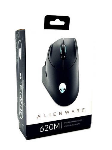 Alienware wireless gamingmaus - alienware, wireless-gamingmaus