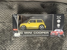 RC-Modell Mini Cooper S 1:24