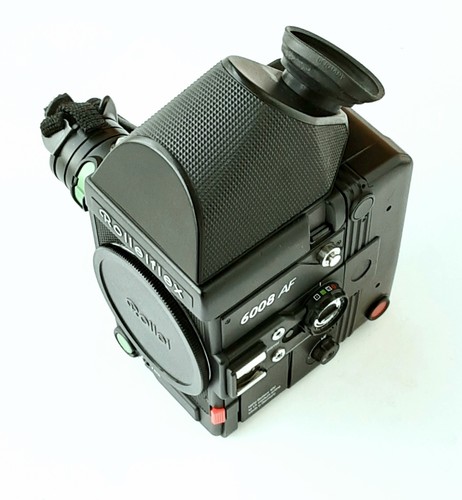 Rolleiflex 6008 wlf 45º - wlf,,