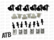 Clips Satz Befestigungssatz