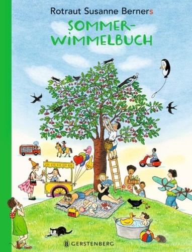 Sommer wimmelbuch rotraut - |,