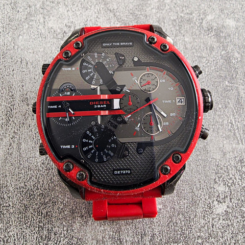Diesel dz7370 herren quarz - dz7370,